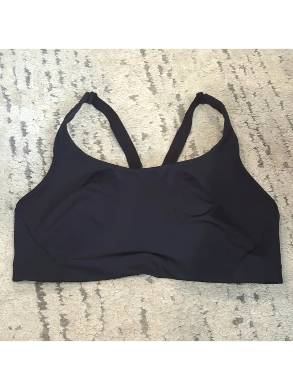 Lululemon All Powered Up Bra *Medium Support, A-E Cups Black